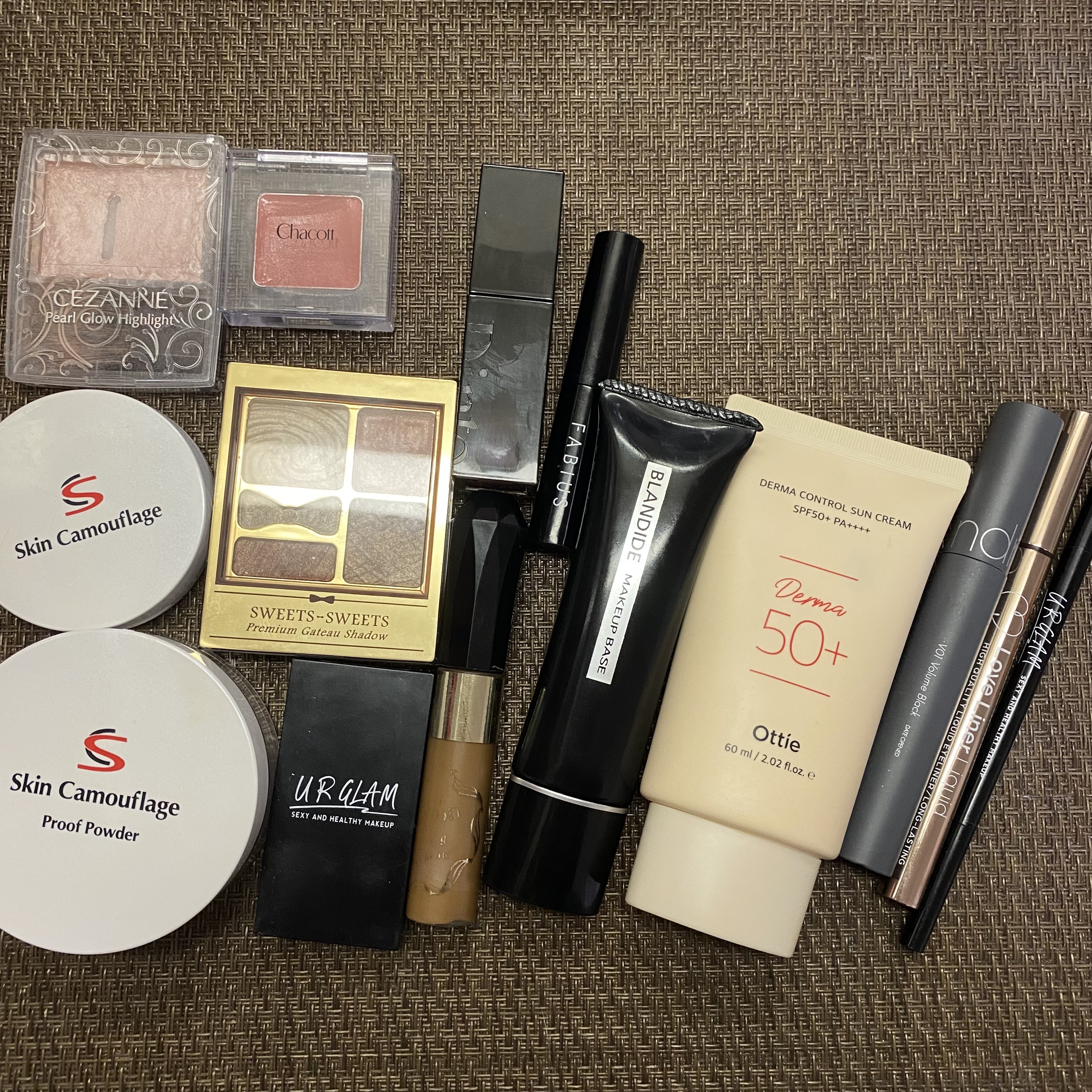 プレミアムガトーシャドウ/スウィーツ スウィーツ/アイシャドウパレットを使ったクチコミ（3枚目）