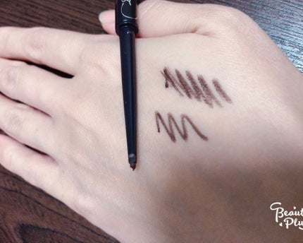 ロングステイ シャープジェルライナー/ヒロインメイク/ジェルアイライナーを使ったクチコミ(2枚目)