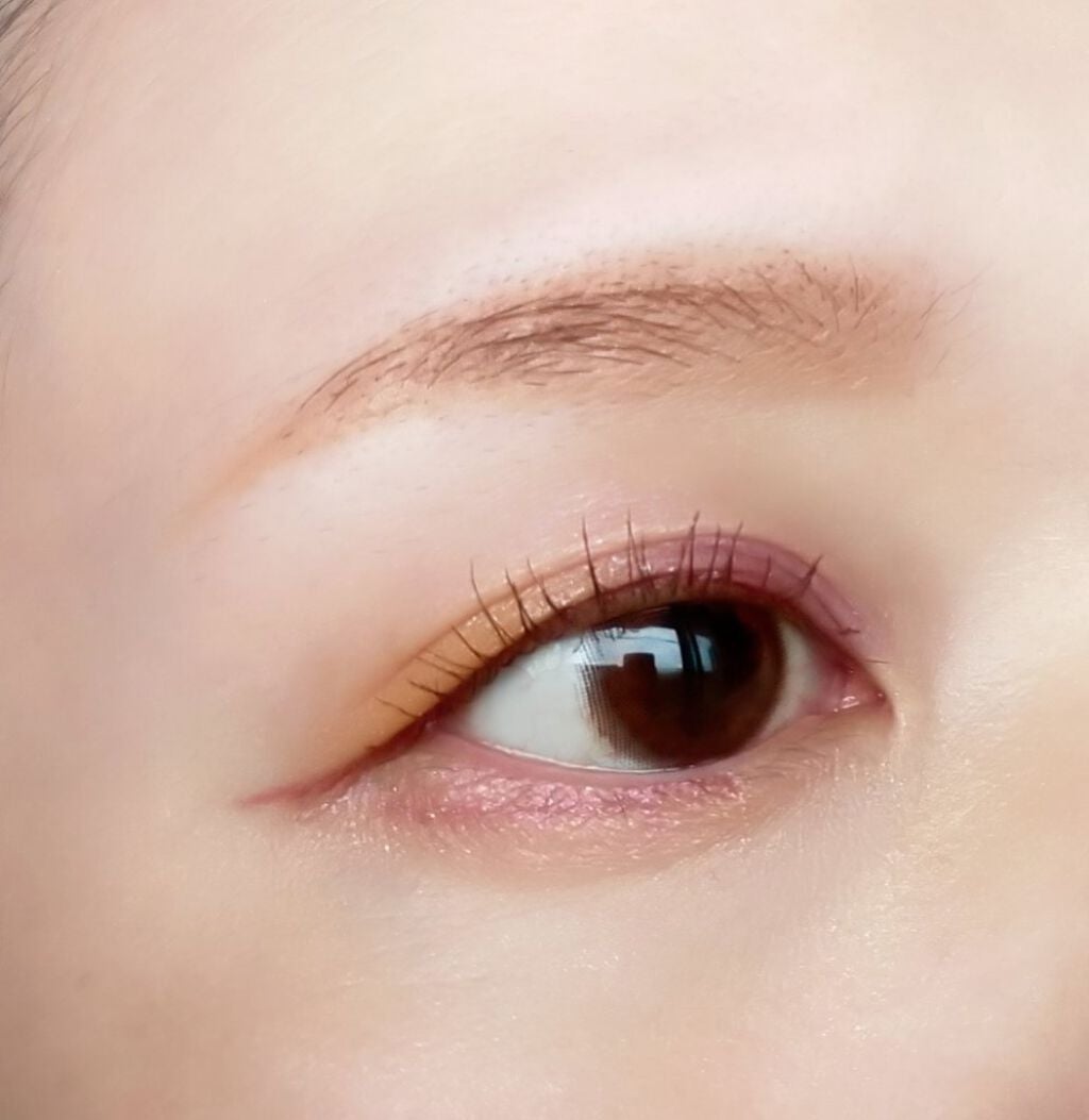 アイカラーレーション/LUNASOL/アイシャドウパレットを使ったクチコミ(6枚目)