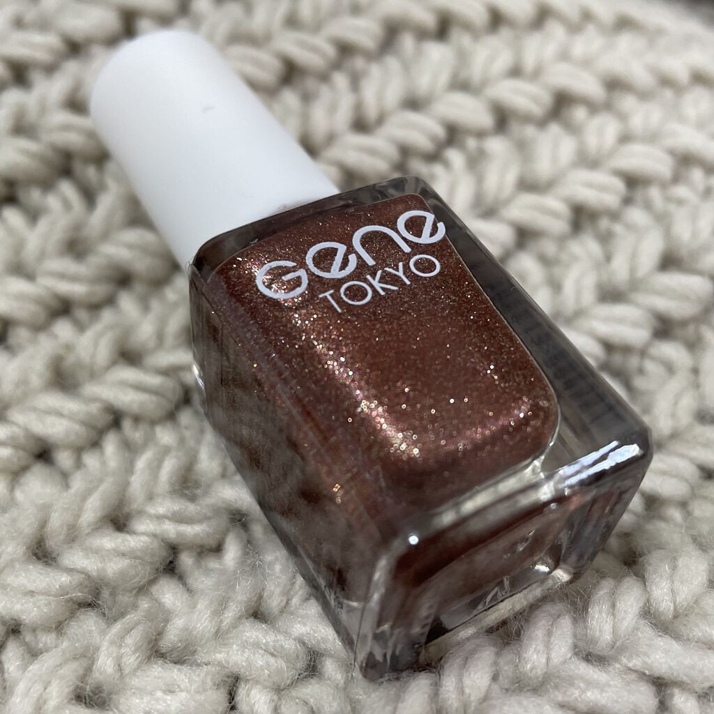 ジェルルック トップコート/D-UP/ネイルトップコートを使ったクチコミ（2枚目）