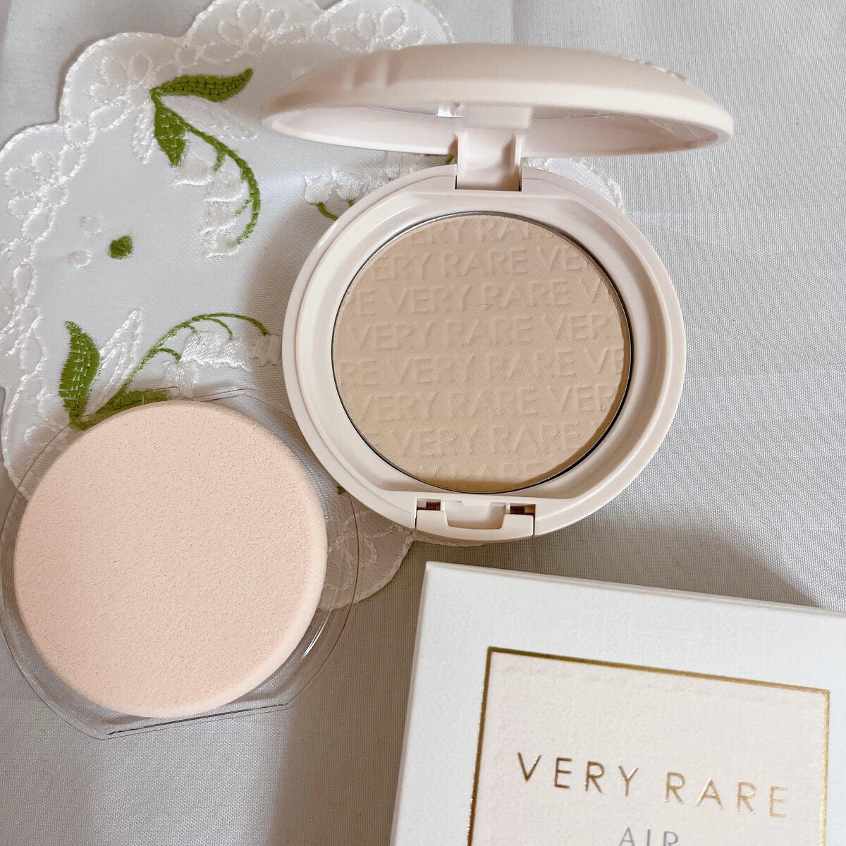 アルビオン ベリーレア エアー/ALBION/クリーム・エマルジョンファンデーションを使ったクチコミ(4枚目)