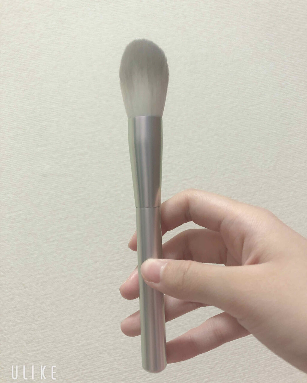  レイヤードハイライト ブラシ 02/NYX Professional Makeup/メイクブラシを使ったクチコミ（1枚目）