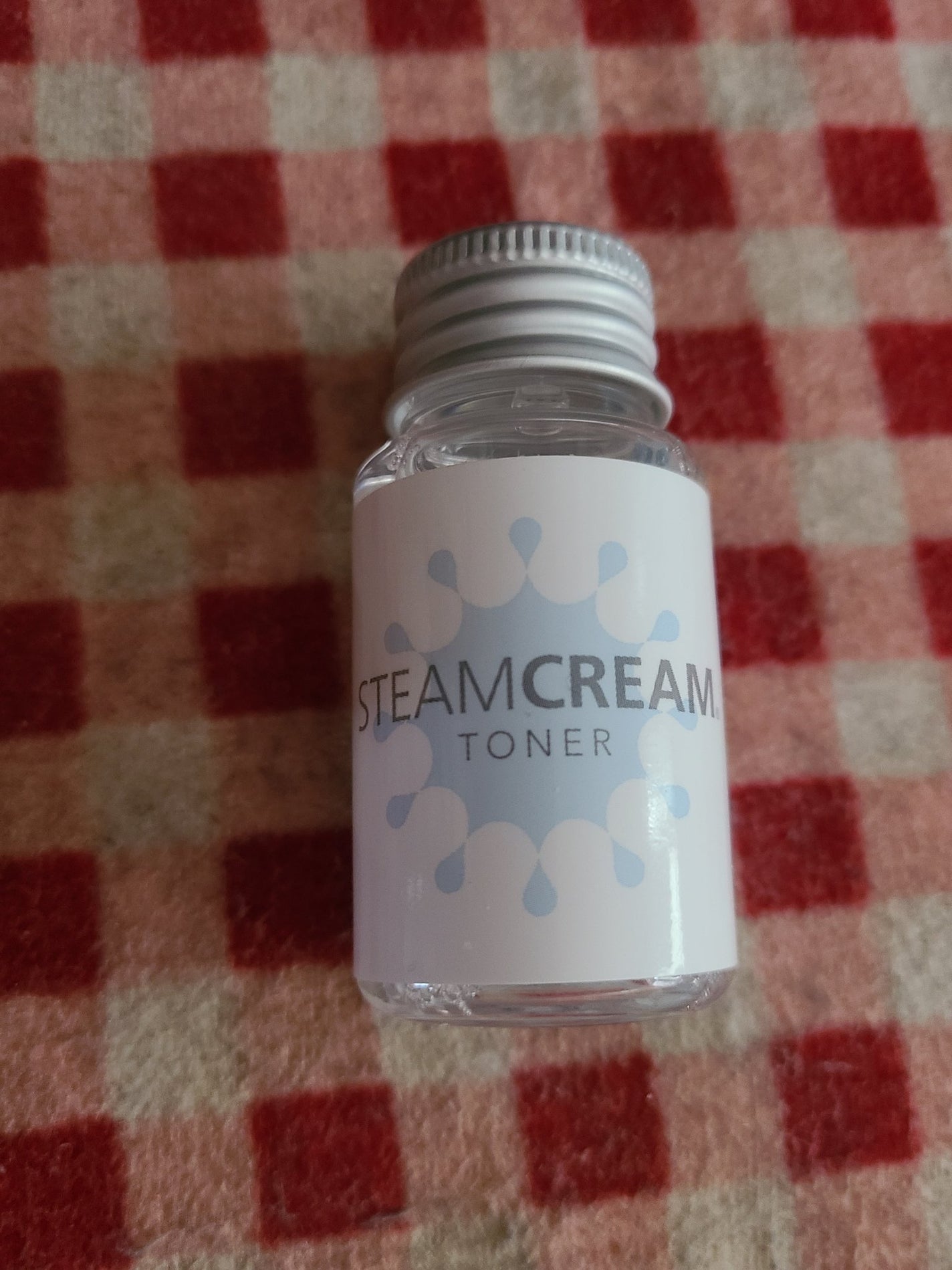 スチームクリーム トナー /STEAMCREAM/化粧水を使ったクチコミ(1枚目)