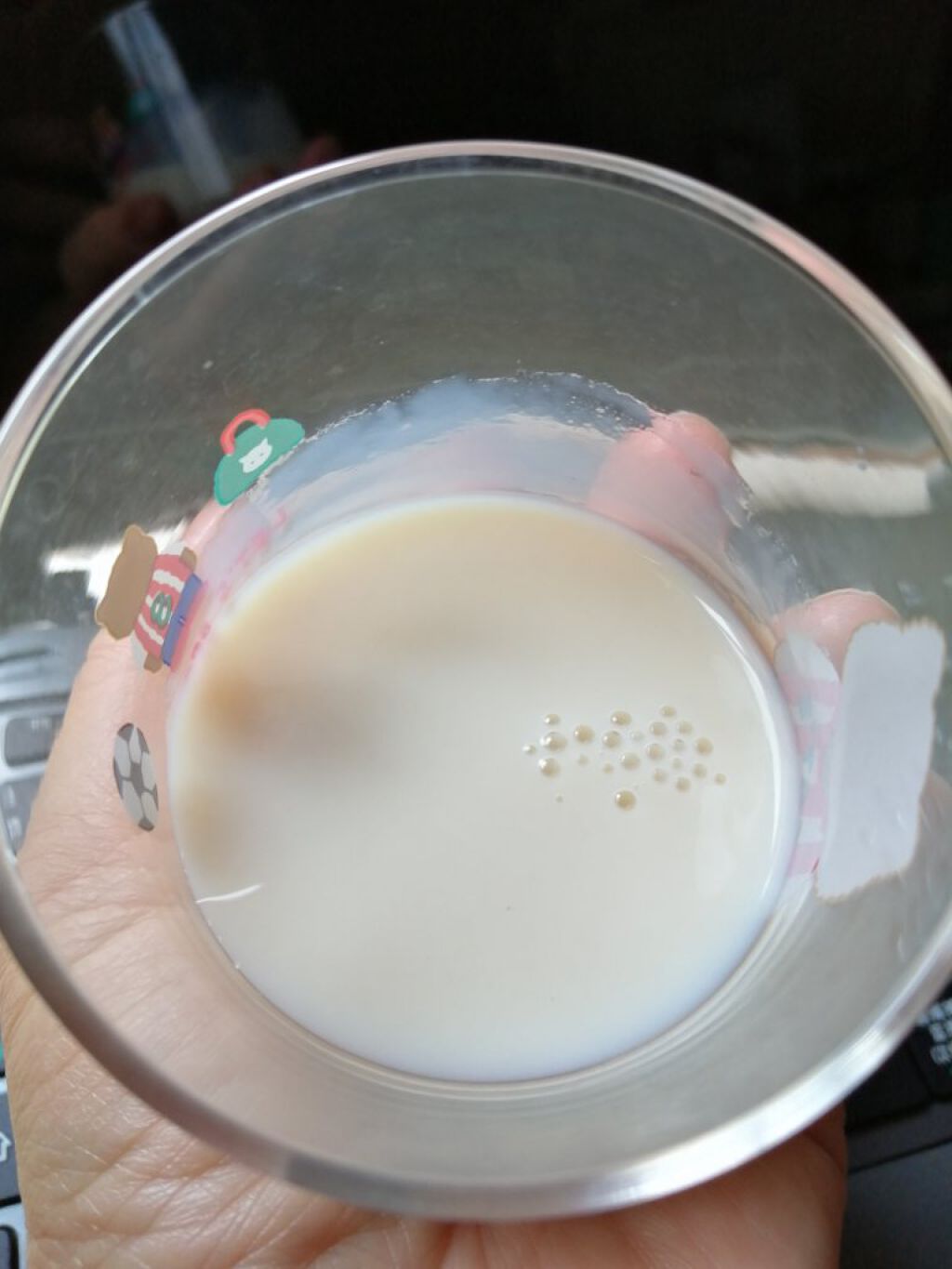 畑うまれのやさしいミルク まろやかソイ/カゴメ/豆乳飲料を使ったクチコミ（3枚目）