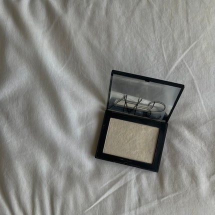 ハイライティングパウダー/NARS/パウダーハイライトを使ったクチコミ(2枚目)