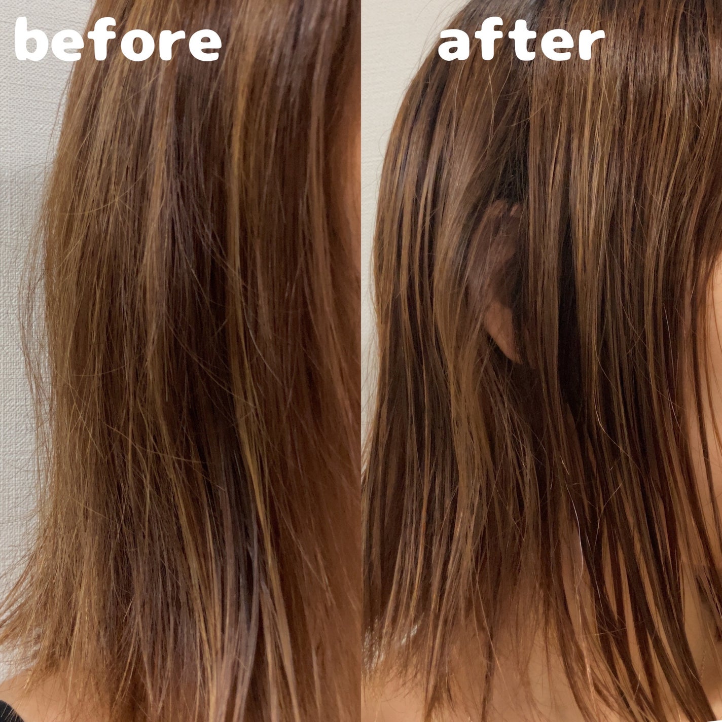 トリートメントリペアミルク/ディアボーテ/ヘアミルクを使ったクチコミ(4枚目)