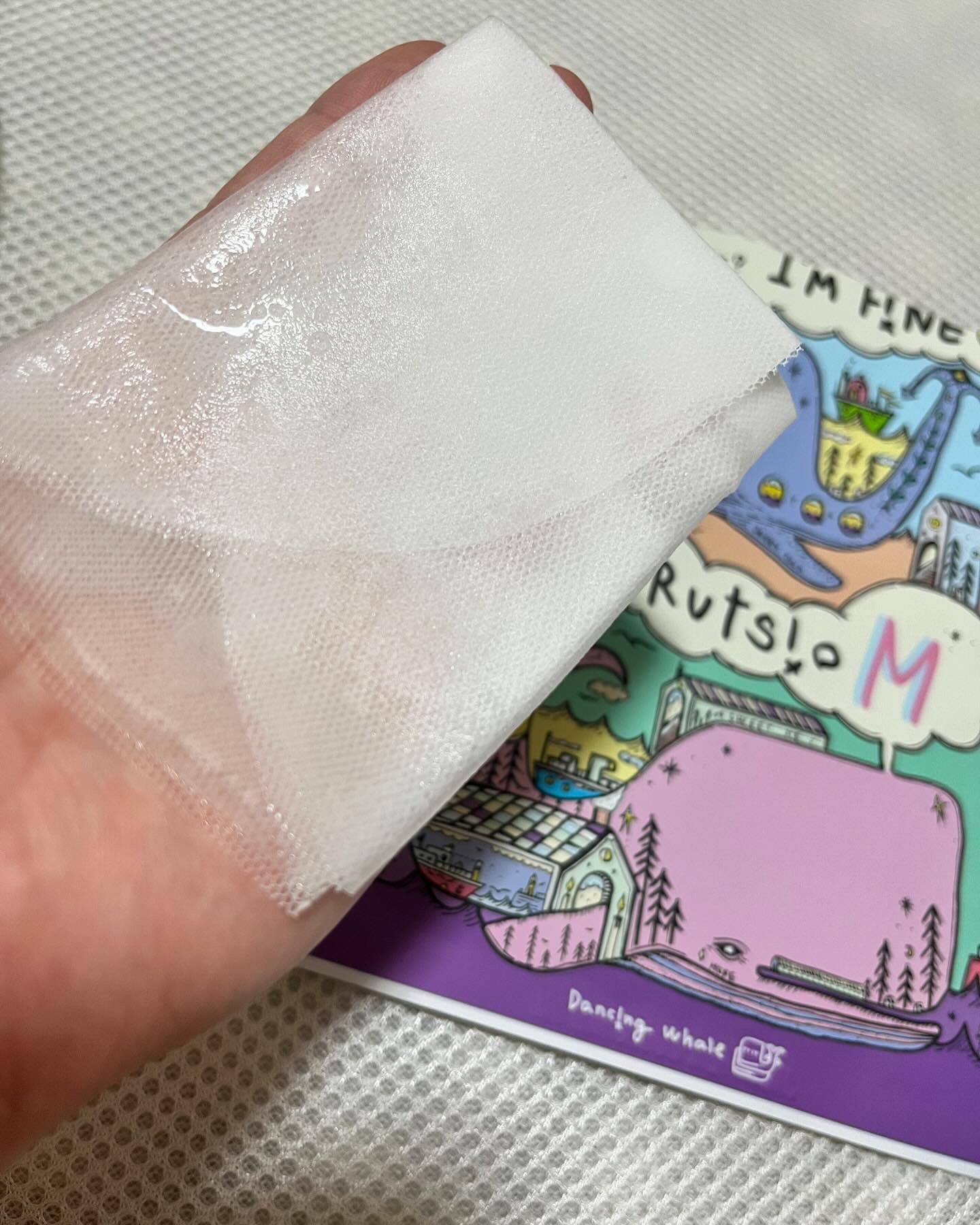 ブリリアント マスクパック/DANCING WHALE/シートマスク・パックを使ったクチコミ（3枚目）