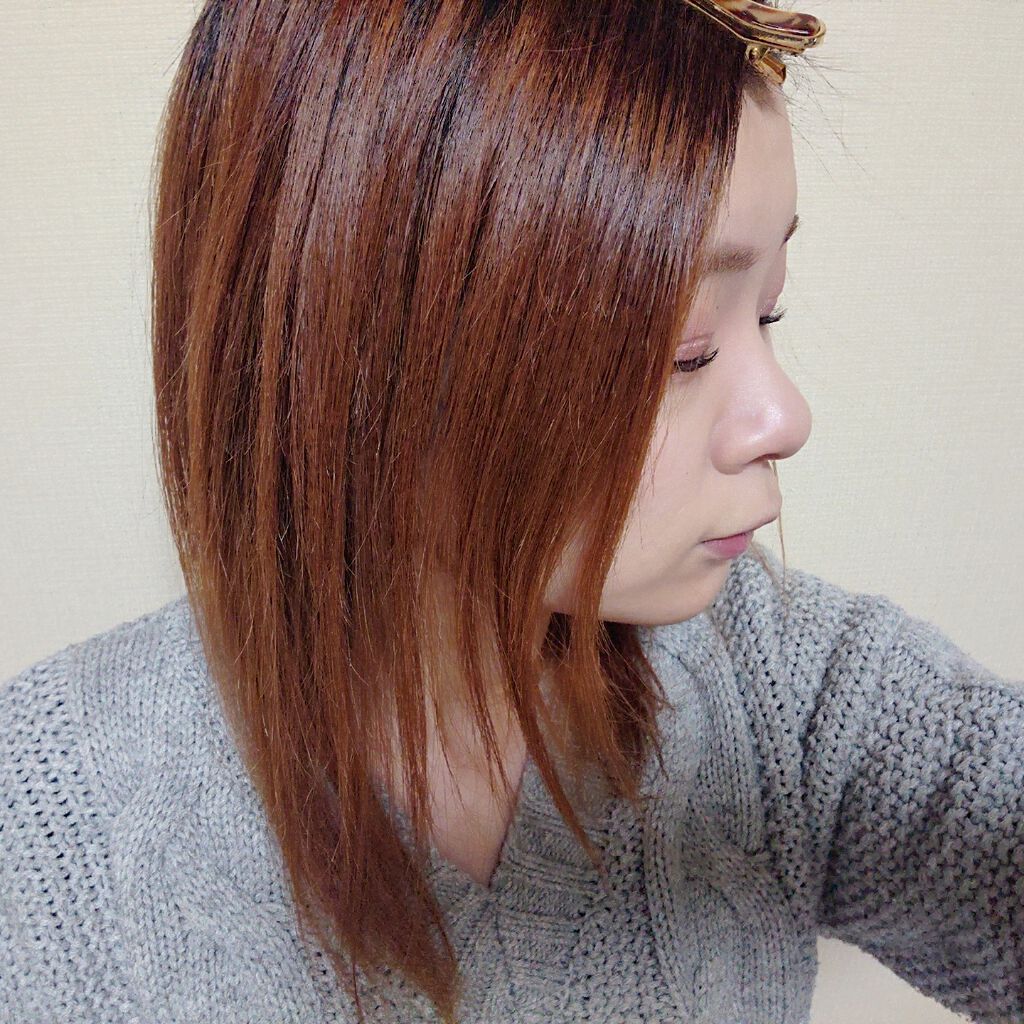 MERCURYDUO by megami no wakka ELEGANCE HAIR OIL/R&/ヘアオイルを使ったクチコミ（3枚目）