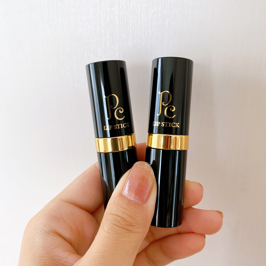 PCリップスティック/ジョイン/口紅を使ったクチコミ（2枚目）