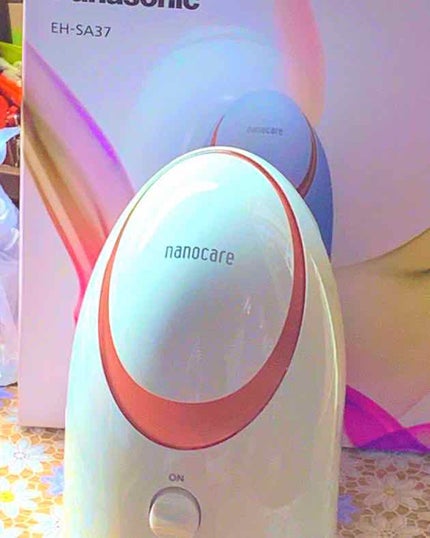 試してみた】スチーマー ナノケア EH-SA37 Panasonicのリアルな 試してみた】スチーマー ナノケア EH-SA37 Panasonicのリアルな