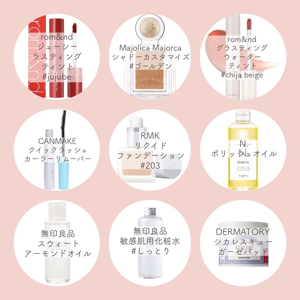 スウィートアーモンドオイル/無印良品/ボディオイルを使ったクチコミ(2枚目)