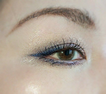 スティロ ユー ウォータープルーフ N/CHANEL/ペンシルアイライナーを使ったクチコミ(3枚目)