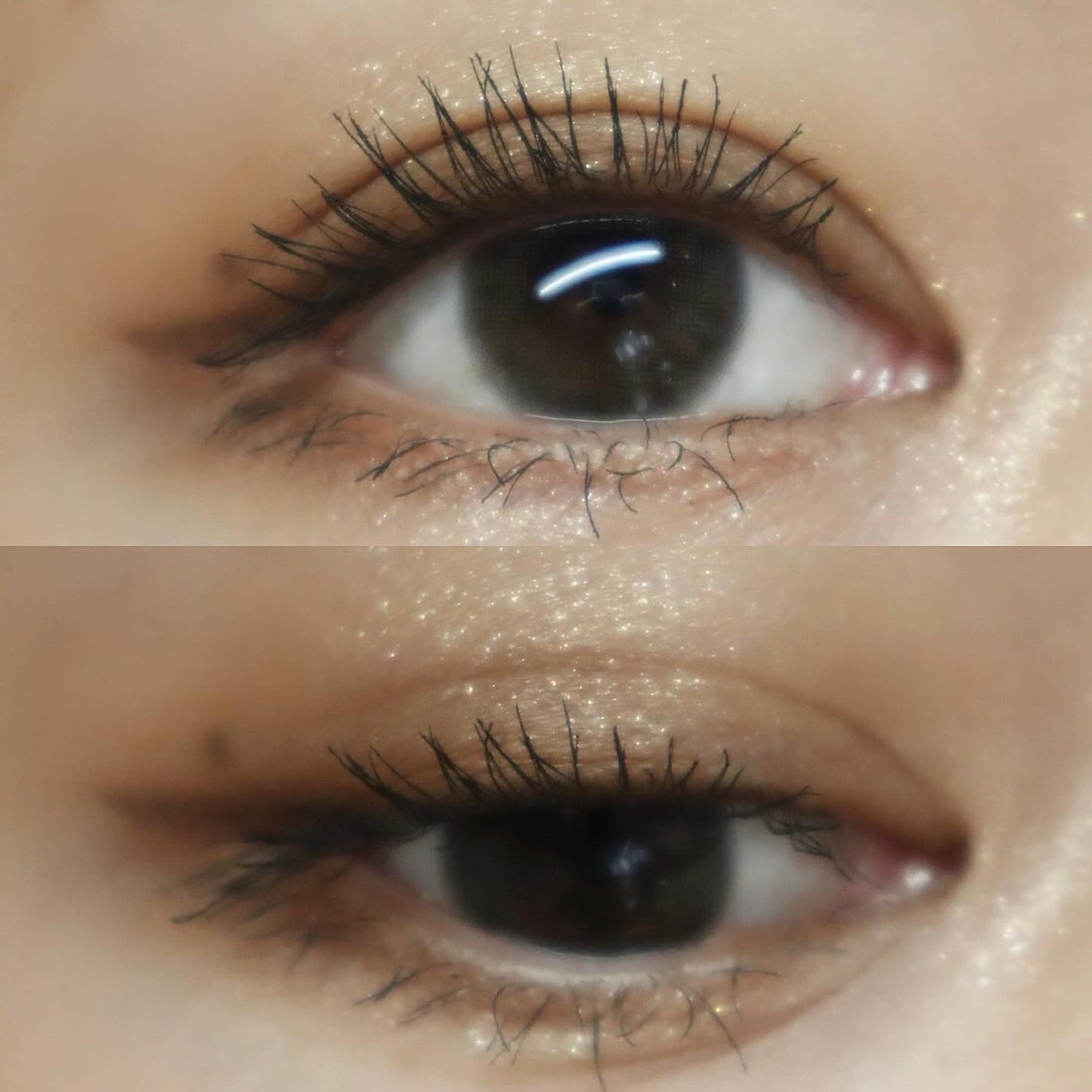 RMK シンクロマティック アイシャドウパレット/RMK/アイシャドウパレットを使ったクチコミ(8枚目)