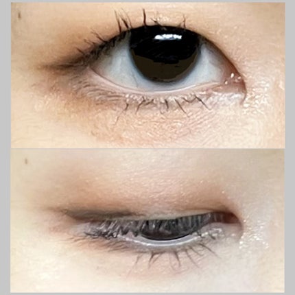 クリーミータッチライナー/キャンメイク/ジェルアイライナーを使ったクチコミ(5枚目)