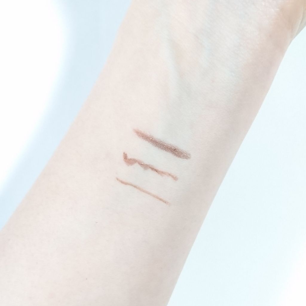 クイックイージーアイライナー/キャンメイク/リキッドアイライナーを使ったクチコミ(3枚目)