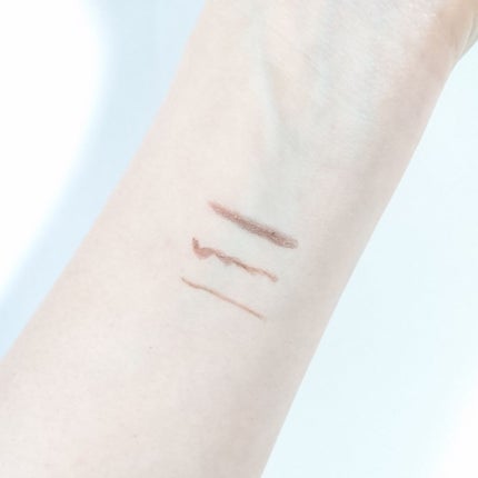 クイックイージーアイライナー/キャンメイク/リキッドアイライナーを使ったクチコミ(3枚目)