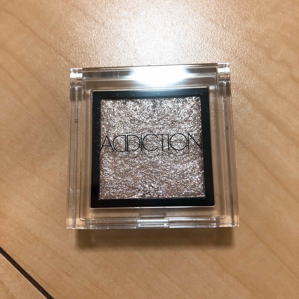 アディクション ザ アイシャドウ/ADDICTION/単色アイシャドウを使ったクチコミ(2枚目)