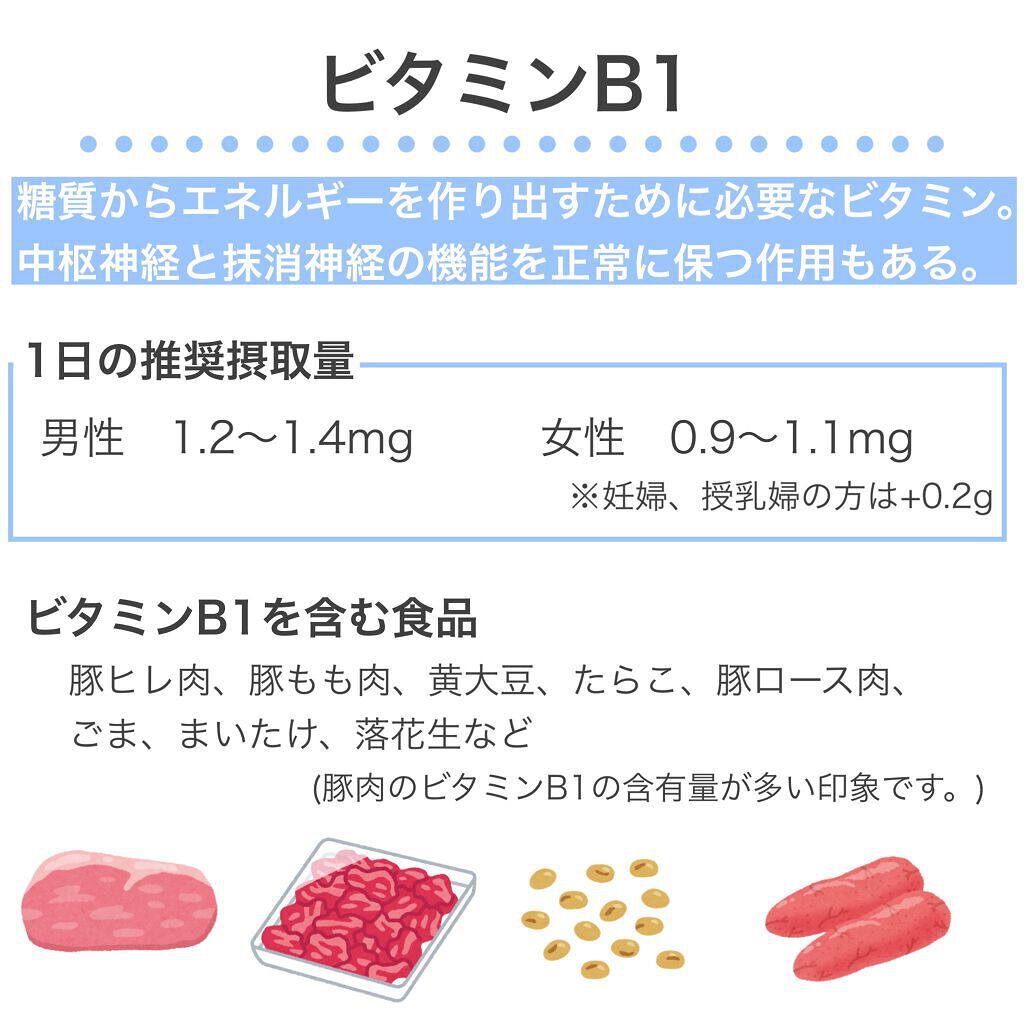 DHC ビタミンBミックス/DHC/美容サプリメントを使ったクチコミ（3枚目）