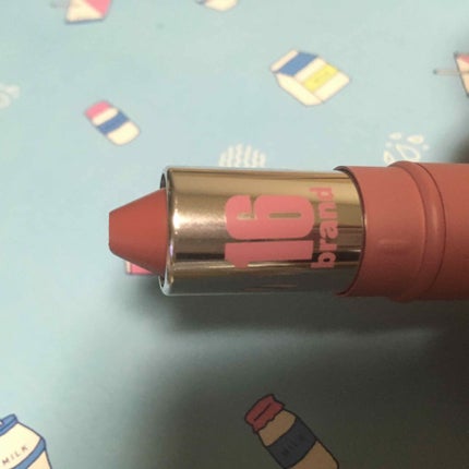 RU16 TASTE-CHU EDITION/16BRAND/口紅を使ったクチコミ(2枚目)