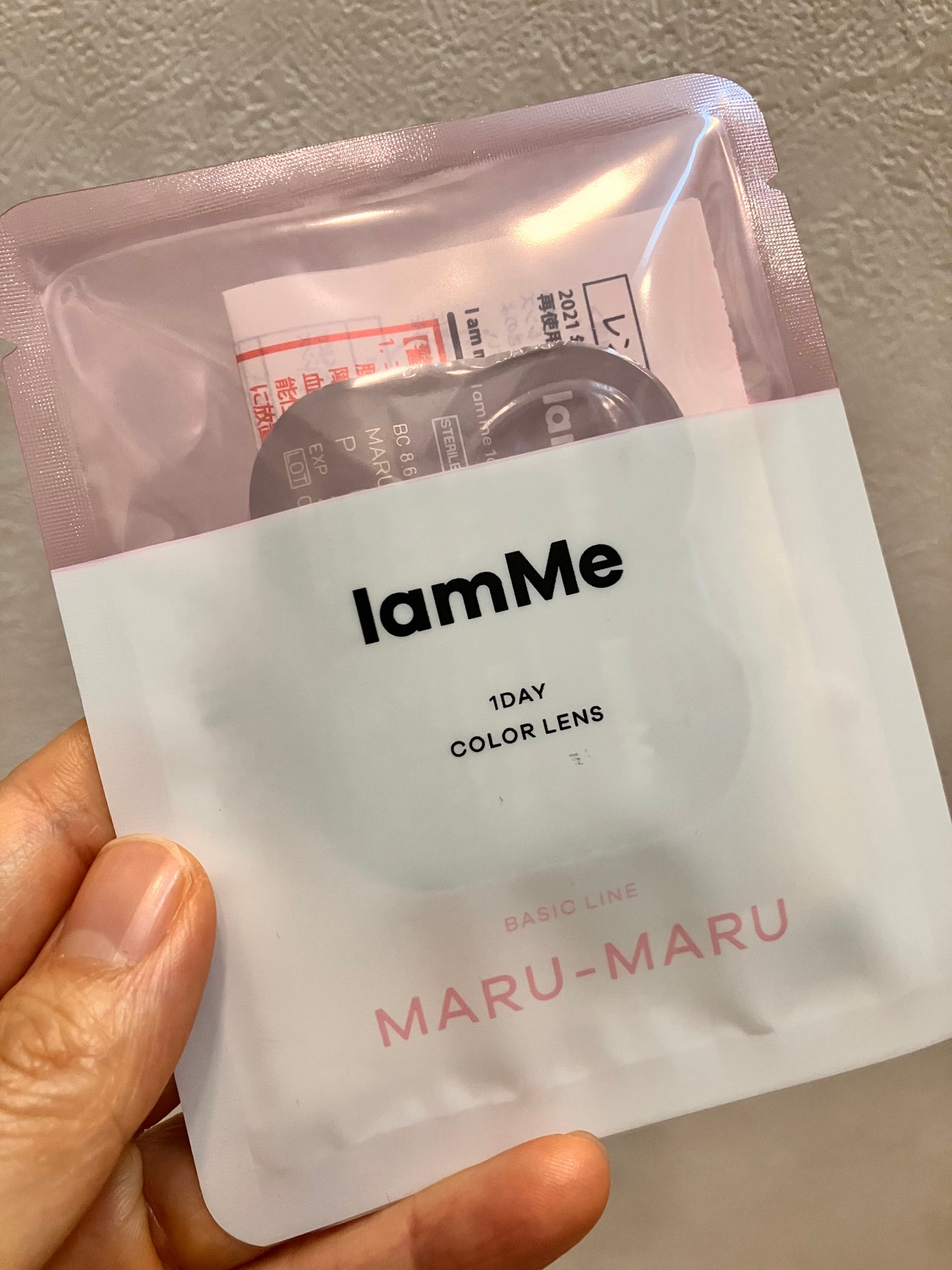 TOPARDS 1day/TOPARDS/ワンデー(1DAY)カラコンを使ったクチコミ(2枚目)