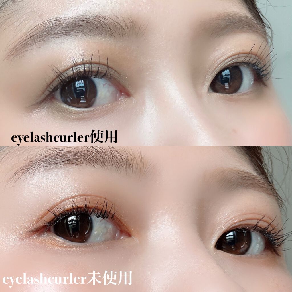アイラッシュカーラー/shu uemura/ビューラーを使ったクチコミ(3枚目)