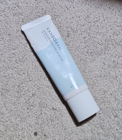 水分力スキンケア下地/乾燥さん/化粧下地を使ったクチコミ(1枚目)