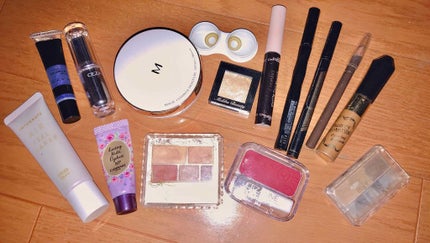 パーフェクトマルチアイズ/キャンメイク/アイシャドウパレットを使ったクチコミ(3枚目)