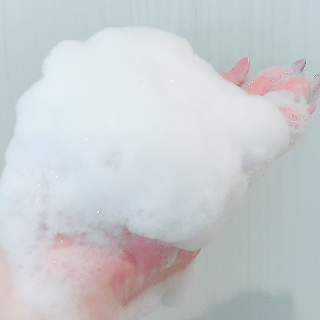 温泉藻配合ボディクレンザー/ONSENSOU/ボディソープを使ったクチコミ(5枚目)