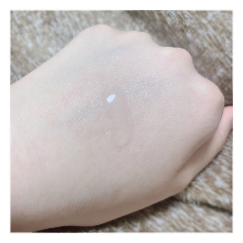 白潤プレミアム 薬用浸透美白化粧水(しっとりタイプ)/肌ラボ/化粧水を使ったクチコミ(3枚目)