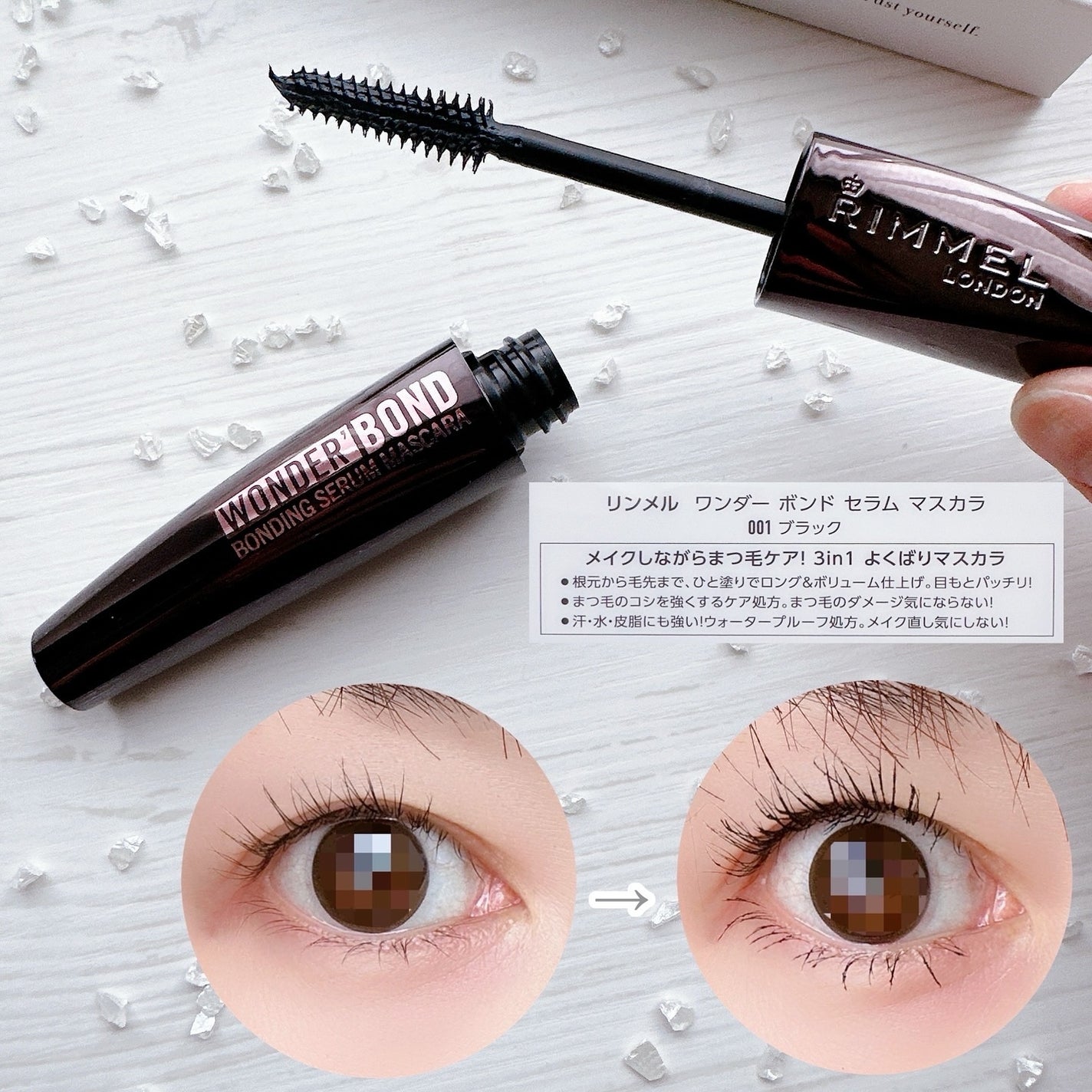 ラスティング フィニッシュ クリーミィモイスト リップスティック/リンメル ロンドン/口紅を使ったクチコミ(2枚目)