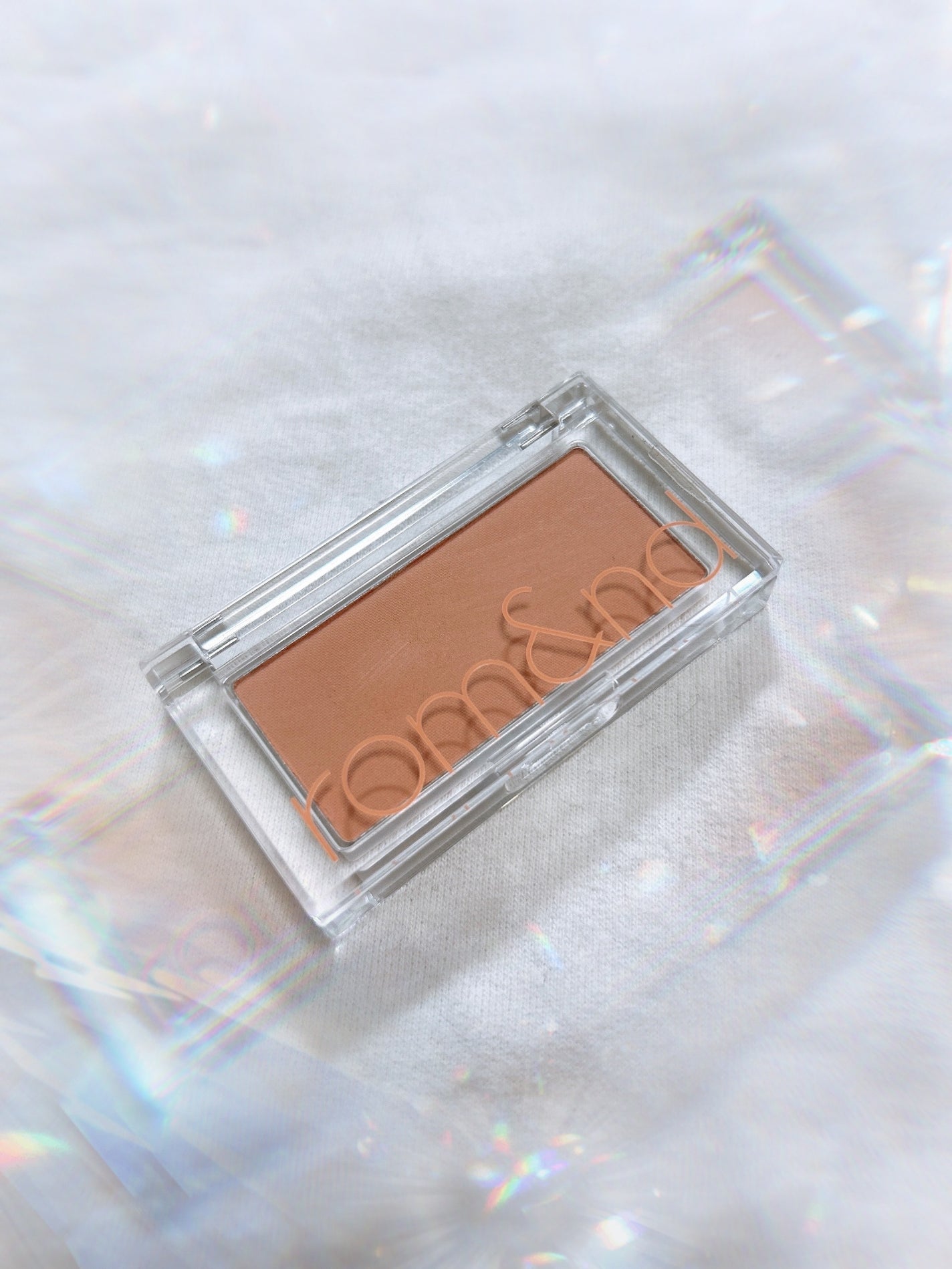 ベターザンチーク/rom&nd/パウダーチークを使ったクチコミ(1枚目)