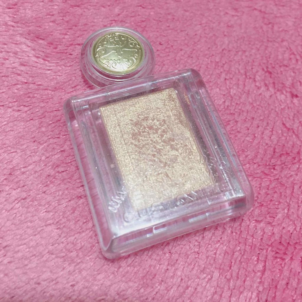 シャドーカスタマイズ/MAJOLICA MAJORCA/単色アイシャドウを使ったクチコミ(1枚目)