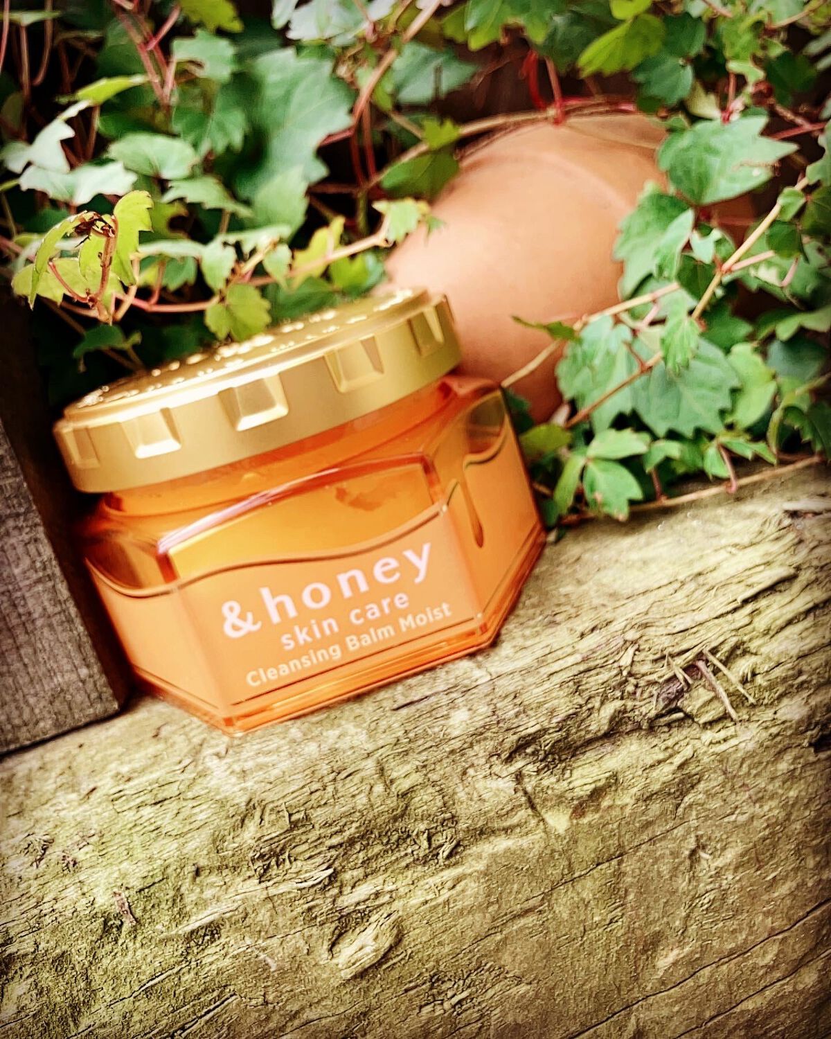 &honey クレンジングバーム モイスト/&honey/クレンジングバームを使ったクチコミ(1枚目)