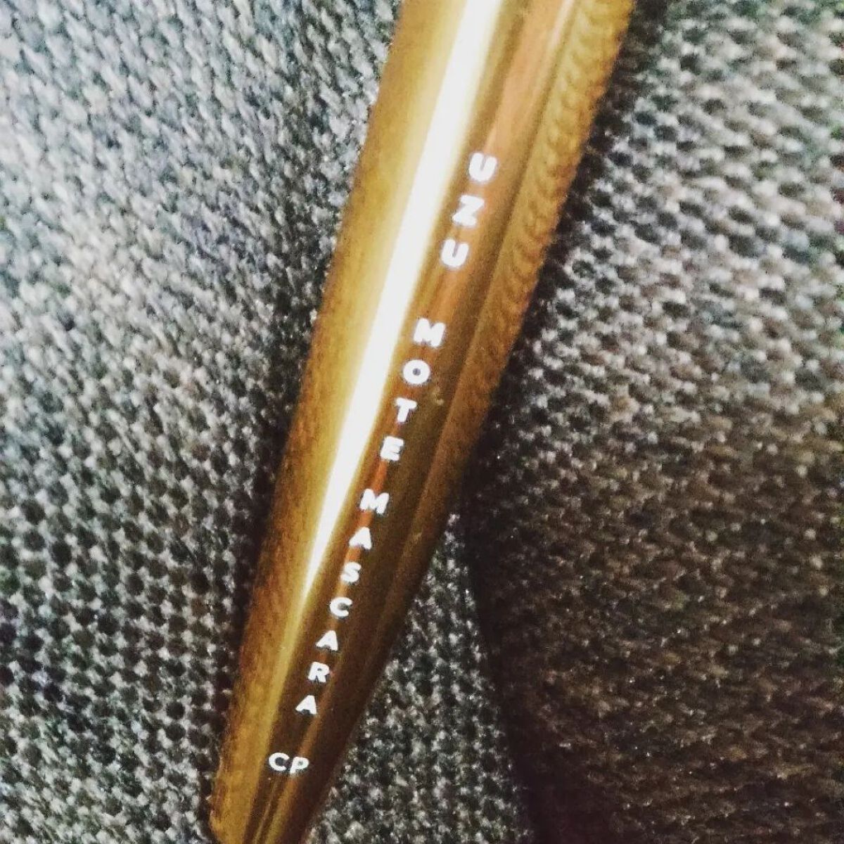 MOTE MASCARA™ (モテマスカラ) COPPER/UZU BY FLOWFUSHI/マスカラを使ったクチコミ（1枚目）