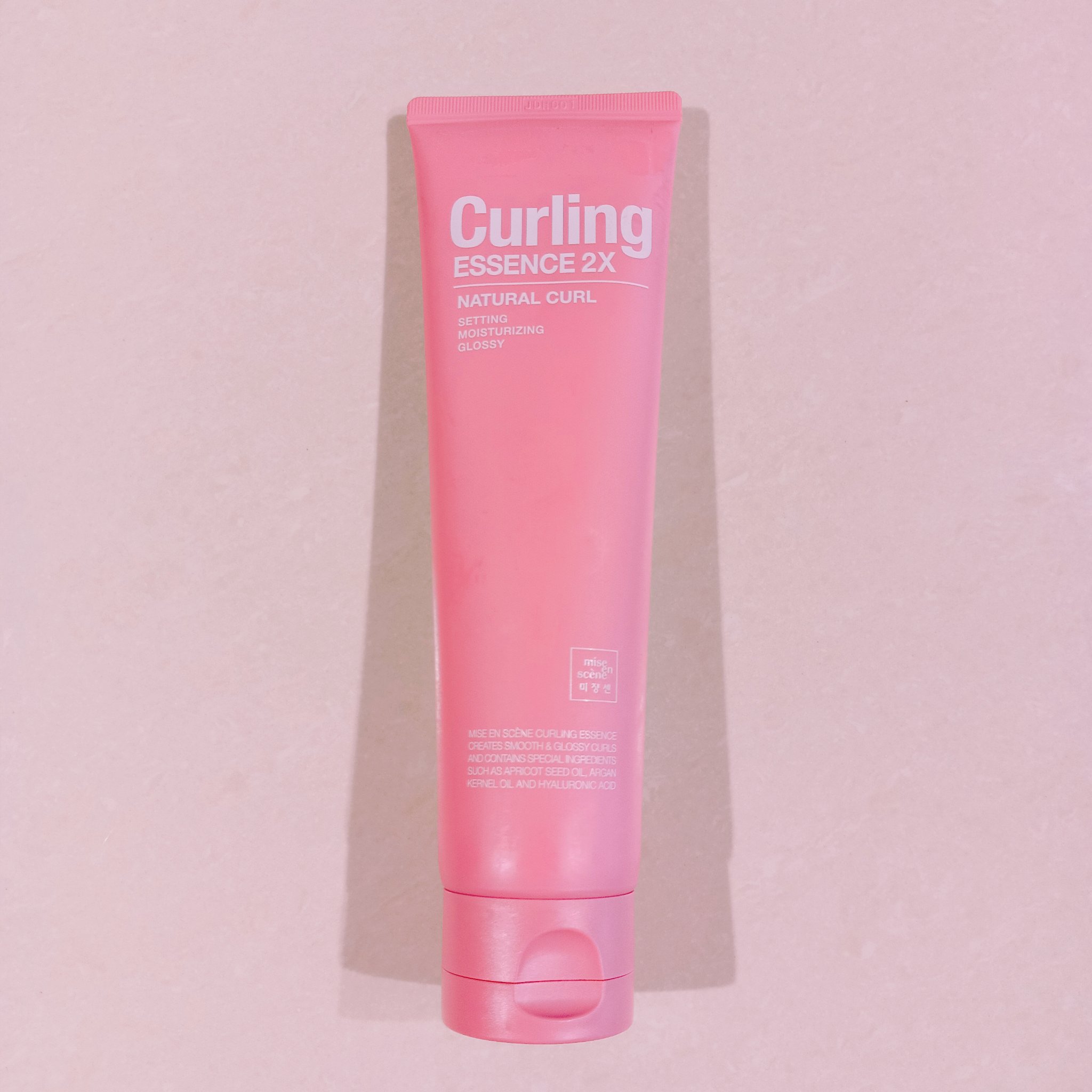 miseenscene  Curling ESSENCE 2X