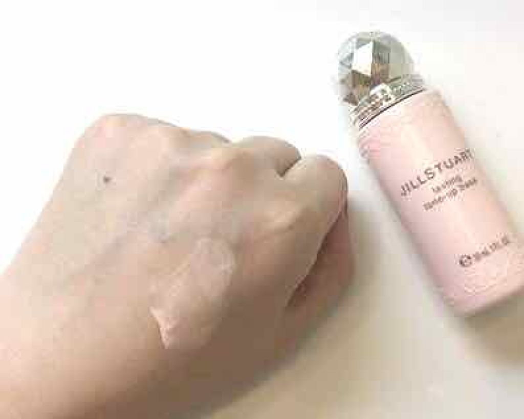 ラスティング トーンアップベース/JILL STUART/化粧下地を使ったクチコミ(1枚目)