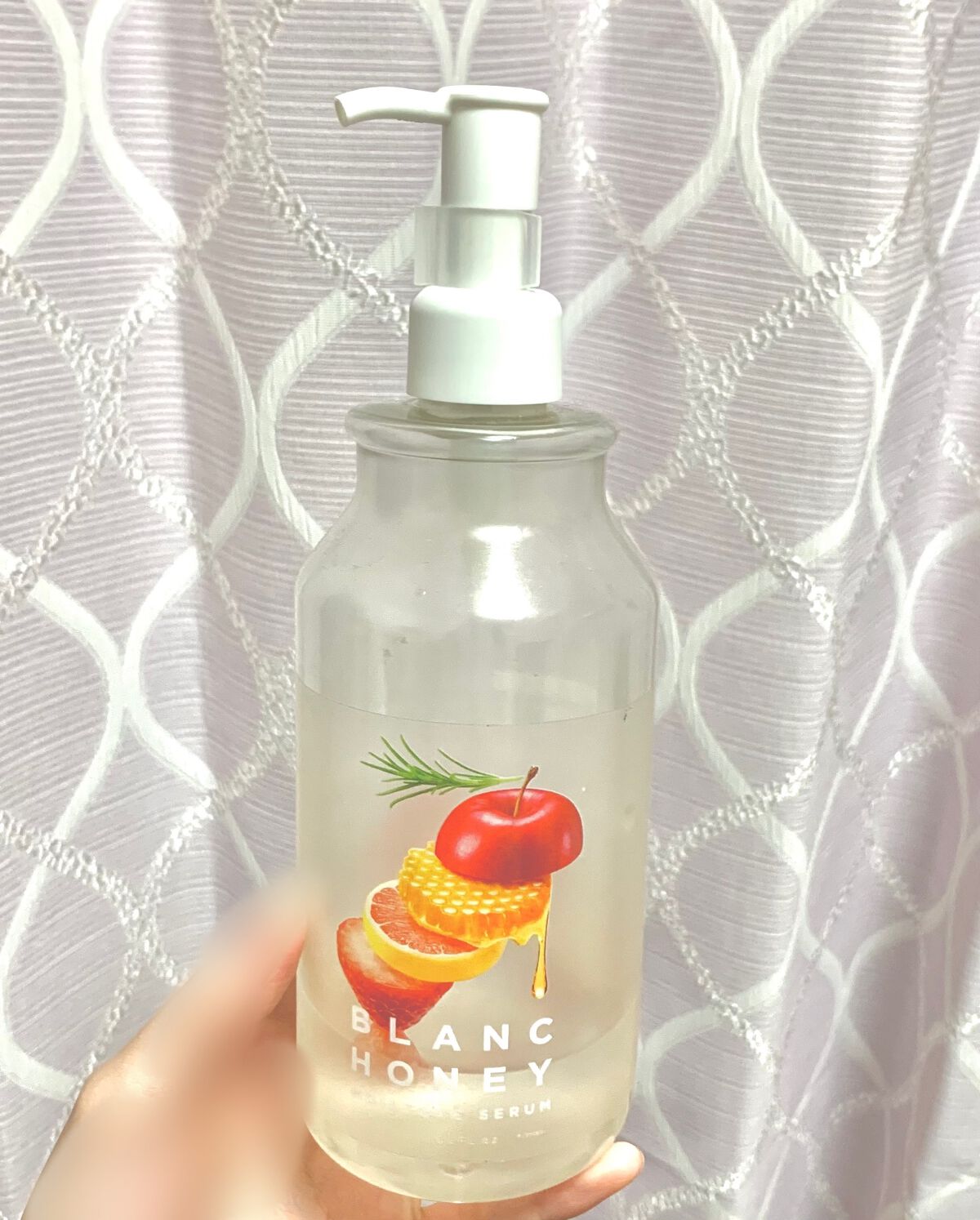 プレミアム美容液/ブランハニー/オールインワン化粧品を使ったクチコミ(2枚目)