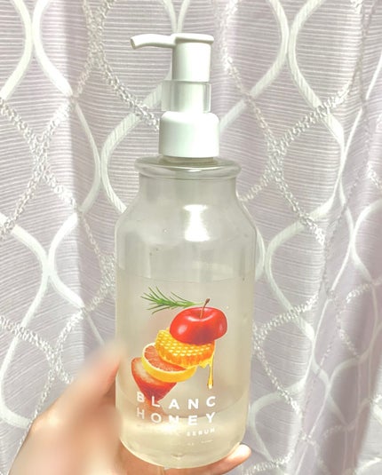 プレミアム美容液/ブランハニー/オールインワン化粧品を使ったクチコミ(2枚目)