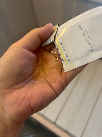 オーガニックシャンプー/トリートメント<モイストシャイン> シャンプー本体 480ml/AROMA KIFI/市販シャンプーの画像