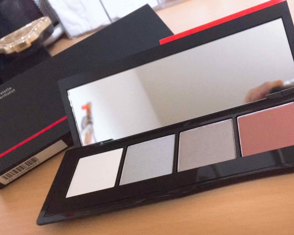 エッセンシャリスト アイパレット/SHISEIDO/アイシャドウパレットを使ったクチコミ(1枚目)