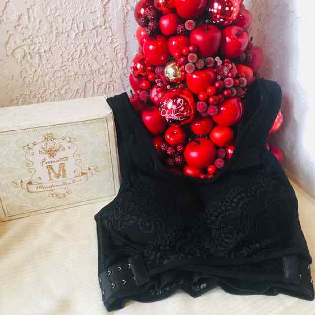 ふわっとマシュマロブラ/クワンジャパン/ナイトブラを使ったクチコミ（2枚目）