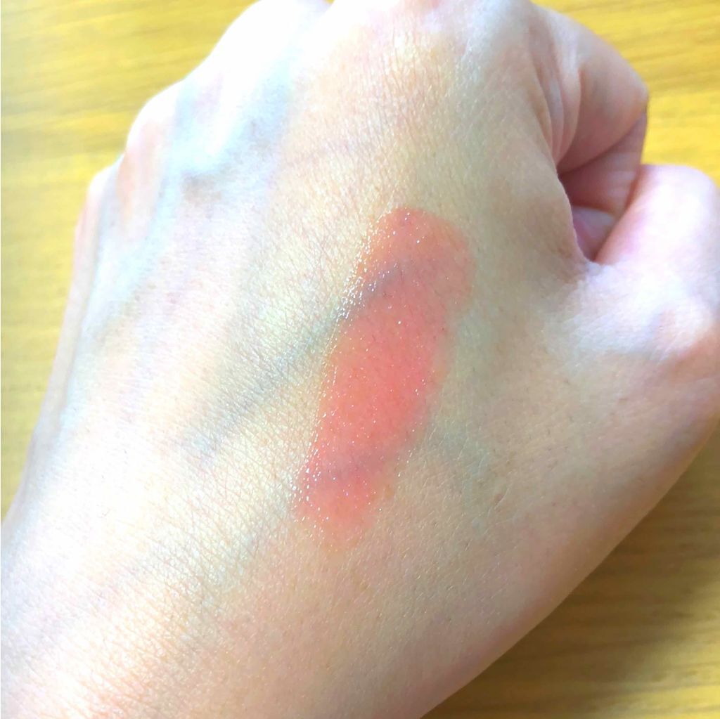 オペラ リップティント N/OPERA/リップティントを使ったクチコミ（2枚目）