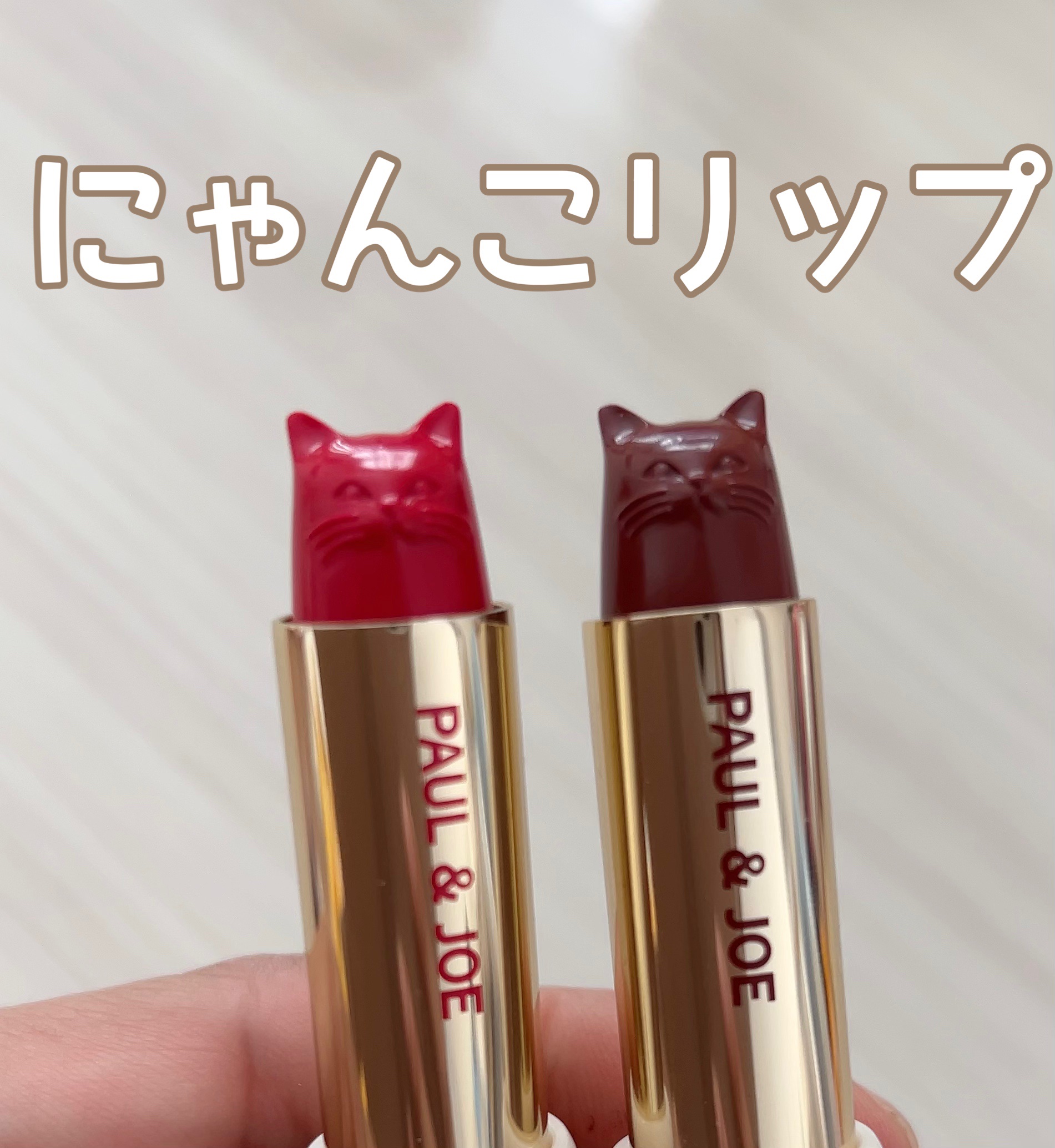  メイクアップ コレクション 2022/PAUL & JOE BEAUTE/メイクアップキットを使ったクチコミ（1枚目）