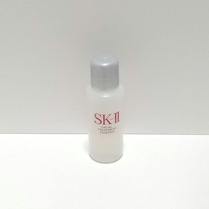 フェイシャル トリートメント エッセンス/SK-II/化粧水を使ったクチコミ(3枚目)