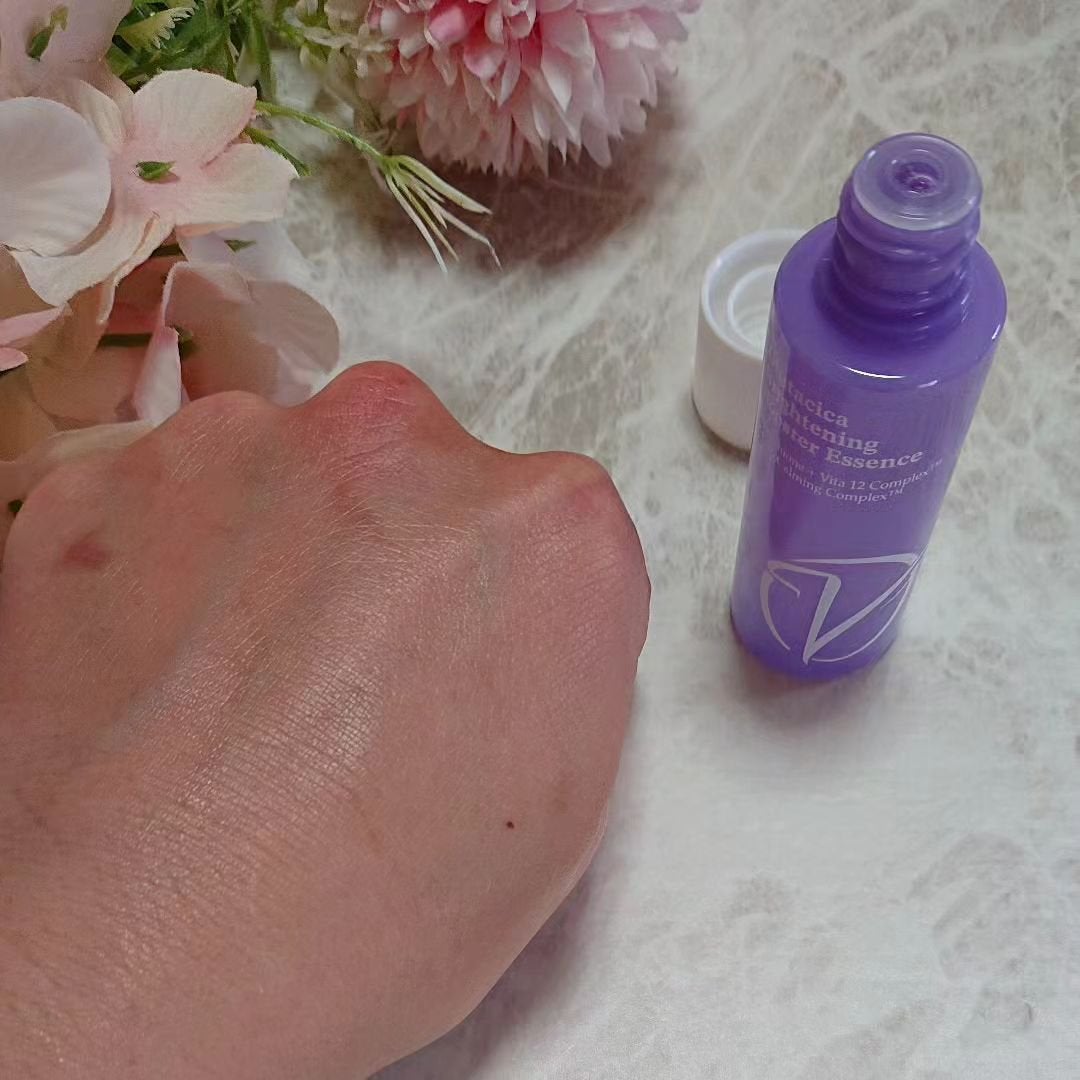 グルタシカ ブライトニングクイックマスク/Dr.Viuum/シートマスク・パックを使ったクチコミ(4枚目)