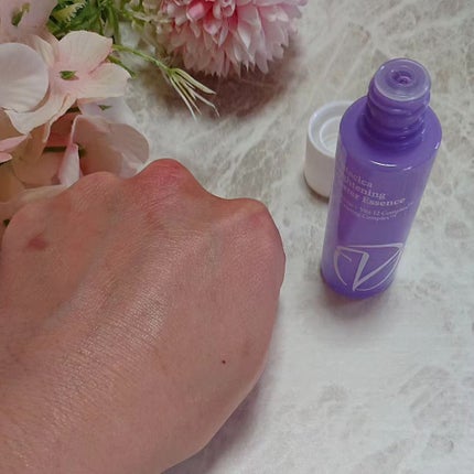 グルタシカ ブライトニングクイックマスク/Dr.Viuum/シートマスク・パックを使ったクチコミ(4枚目)