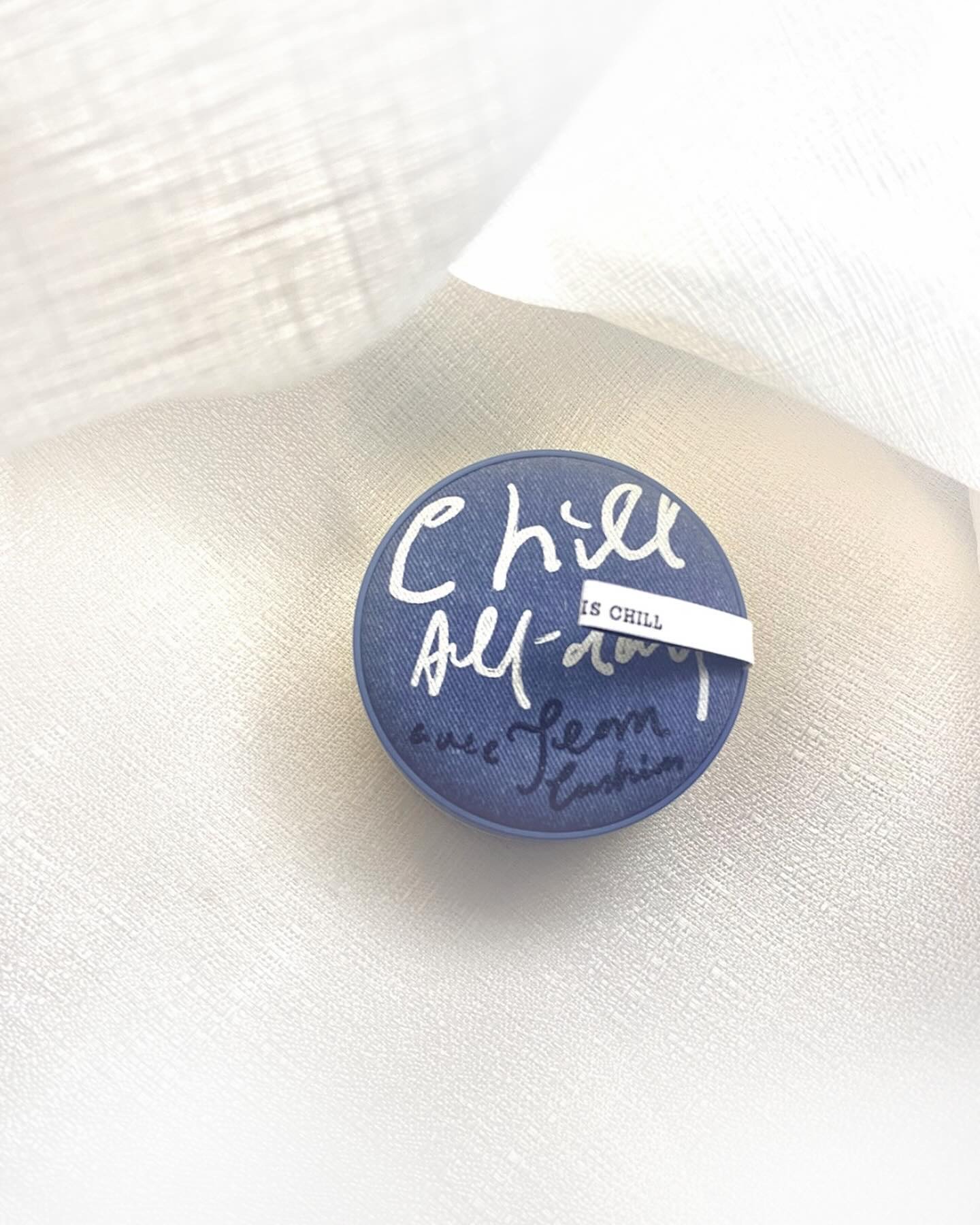 アルティメットフィット ロングウェアデニムクッション/OHUI/クッションファンデーションを使ったクチコミ（3枚目）