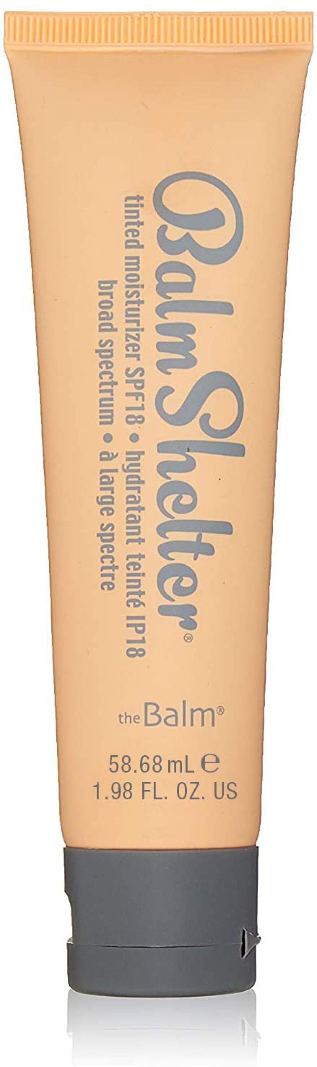 the Balm ティンテッドモイスチュアライザー