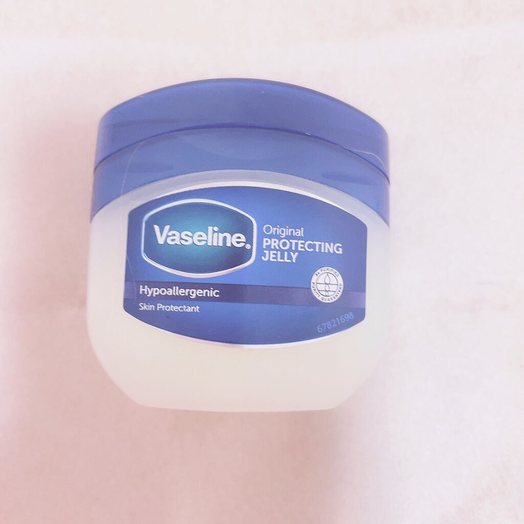 オリジナル ピュアスキンジェリー/ヴァセリン/ボディクリームを使ったクチコミ(1枚目)