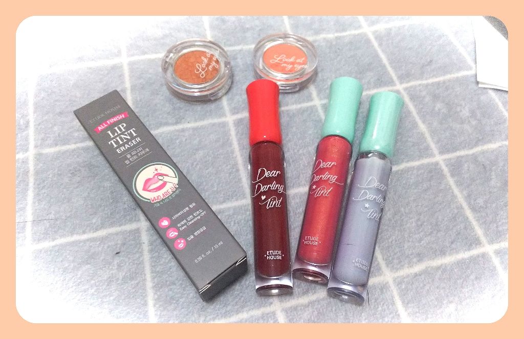 WP ディアダーリンソーダティント/ETUDE/口紅を使ったクチコミ(1枚目)